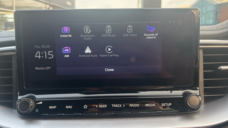 Kia Ceed 1.5T GDi ISG 3 5dr Petrol Estate